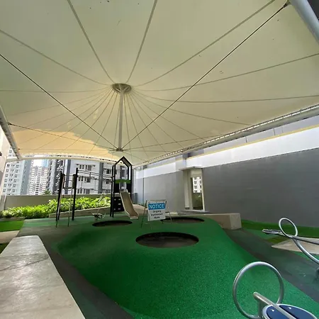 Nordic Place Fame Residences 75 Smart Amenities Alexa 200Mbps Wifi Netflix