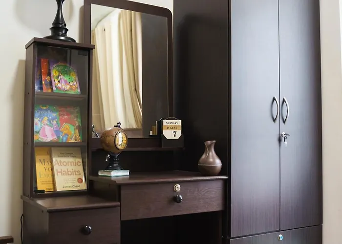 Nordic Place Fame Residences 75 Smart Amenities Alexa 200mbps Wifi Netflix Apartment *