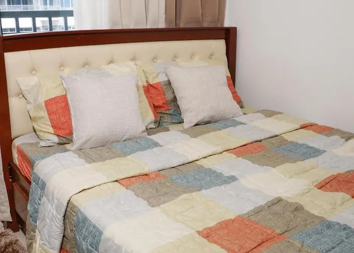 Nordic Place Fame Residences 75 Smart Amenities Alexa 200mbps Wifi Netflix *
