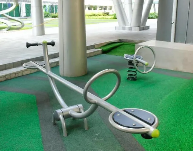 Nordic Place Fame Residences 75 Smart Amenities Alexa 200mbps Wifi Netflix * Manila