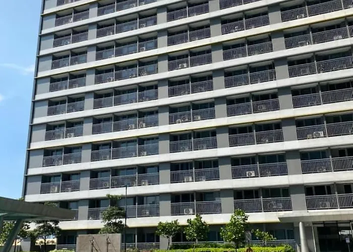 Nordic Place Fame Residences 75 Smart Amenities Alexa 200mbps Wifi Netflix Manila