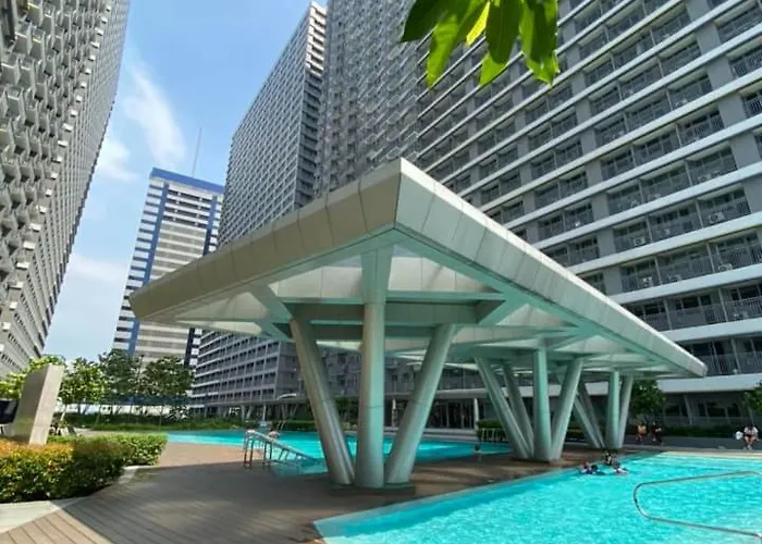 Apartment Nordic Place Fame Residences 75 Smart Amenities Alexa 200mbps Wifi Netflix *