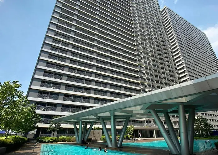 Apartment Nordic Place Fame Residences 75 Smart Amenities Alexa 200mbps Wifi Netflix Manila