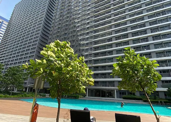 Apartment Nordic Place Fame Residences 75 Smart Amenities Alexa 200mbps Wifi Netflix