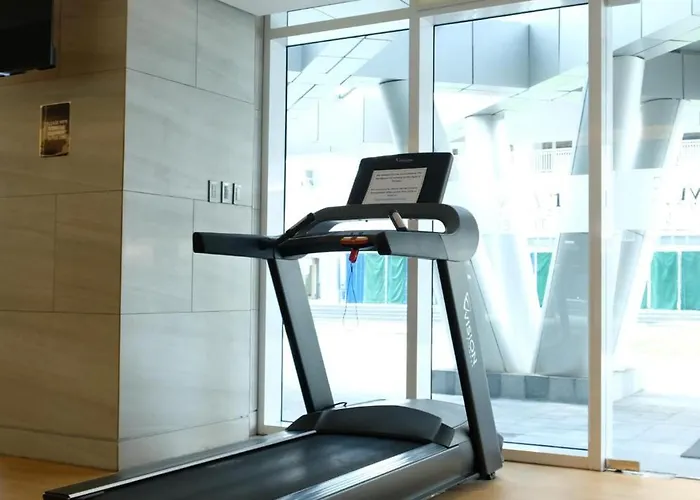Nordic Place Fame Residences 75 Smart Amenities Alexa 200mbps Wifi Netflix Apartment