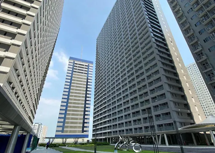 Nordic Place Fame Residences 75 Smart Amenities Alexa 200mbps Wifi Netflix *