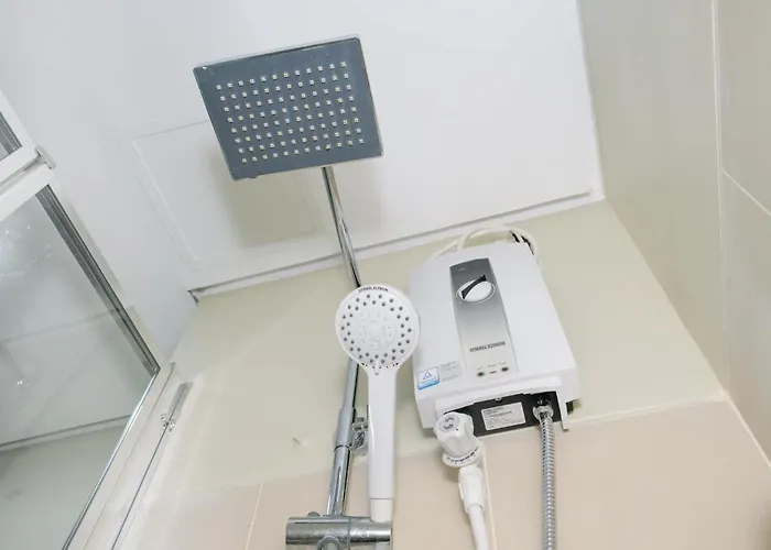 Nordic Place Fame Residences 75 Smart Amenities Alexa 200mbps Wifi Netflix