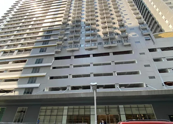 Apartment Nordic Place Fame Residences 75 Smart Amenities Alexa 200mbps Wifi Netflix *