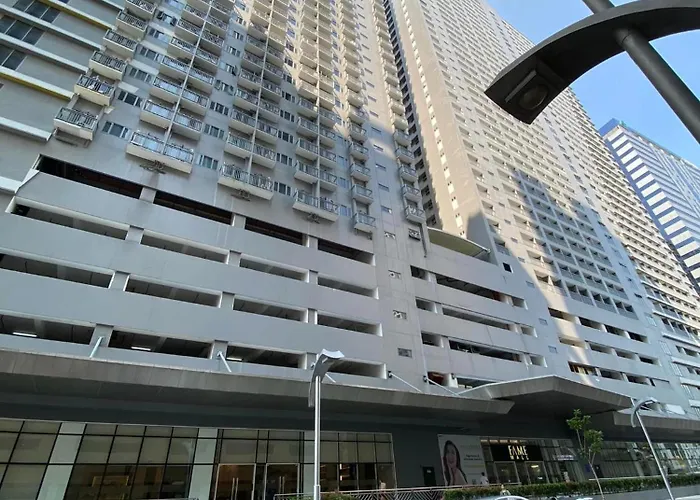 Nordic Place Fame Residences 75 Smart Amenities Alexa 200mbps Wifi Netflix Manila