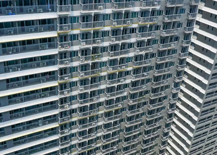 Nordic Place Fame Residences 75 Smart Amenities Alexa 200mbps Wifi Netflix *