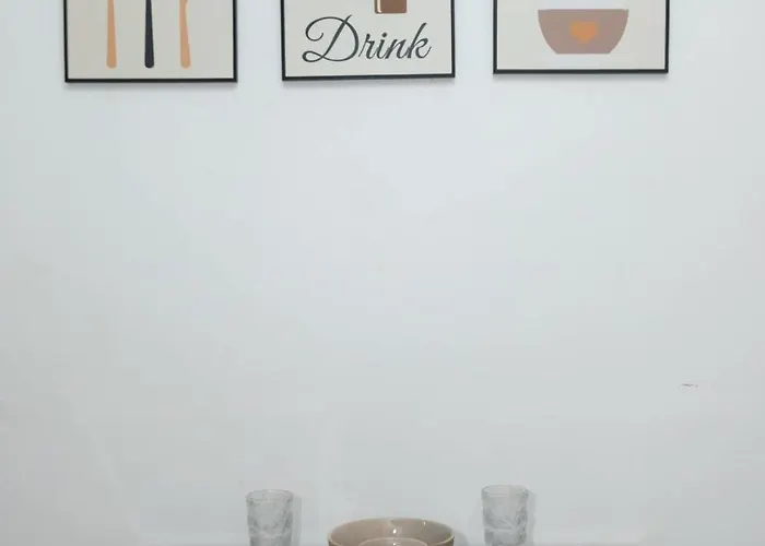 Nordic Place Fame Residences 75 Smart Amenities Alexa 200mbps Wifi Netflix Apartment