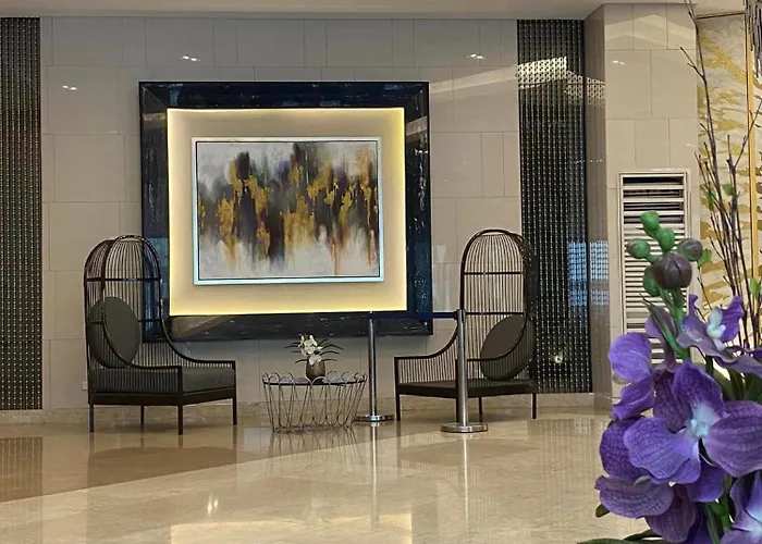 Apartment Nordic Place Fame Residences 75 Smart Amenities Alexa 200mbps Wifi Netflix Manila