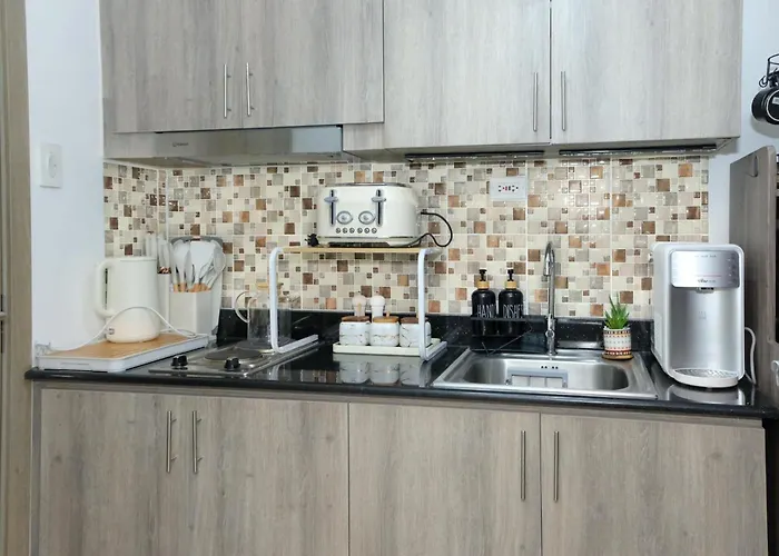 Nordic Place Fame Residences 75 Smart Amenities Alexa 200mbps Wifi Netflix *