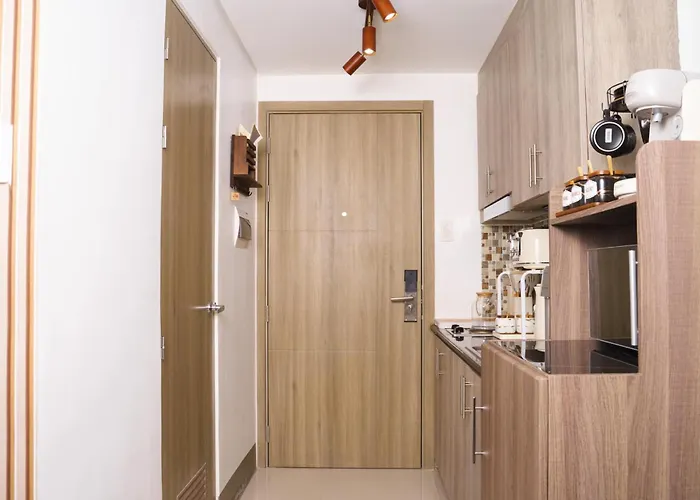 Nordic Place Fame Residences 75 Smart Amenities Alexa 200mbps Wifi Netflix Manila