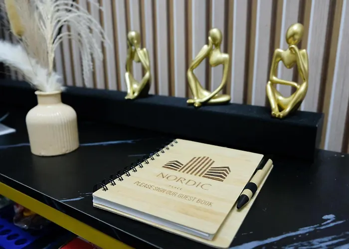 Nordic Place Fame Residences 75 Smart Amenities Alexa 200mbps Wifi Netflix *