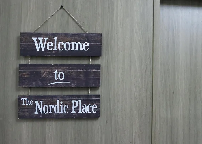 Nordic Place Fame Residences 75 Smart Amenities Alexa 200mbps Wifi Netflix Manila