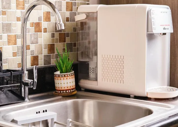 Apartment Nordic Place Fame Residences 75 Smart Amenities Alexa 200mbps Wifi Netflix