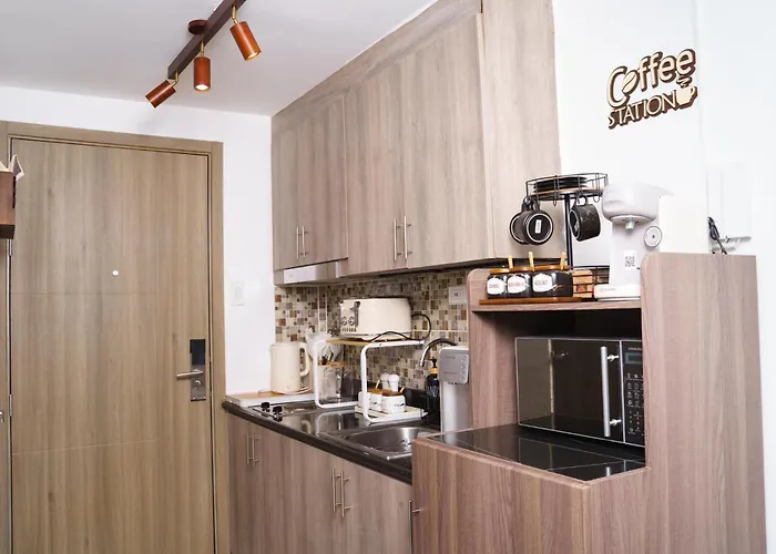 Nordic Place Fame Residences 75 Smart Amenities Alexa 200mbps Wifi Netflix Apartment *