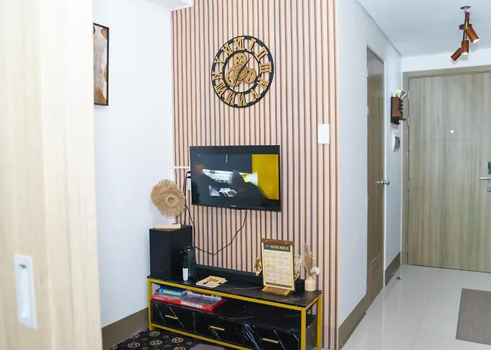 Nordic Place Fame Residences 75 Smart Amenities Alexa 200mbps Wifi Netflix *