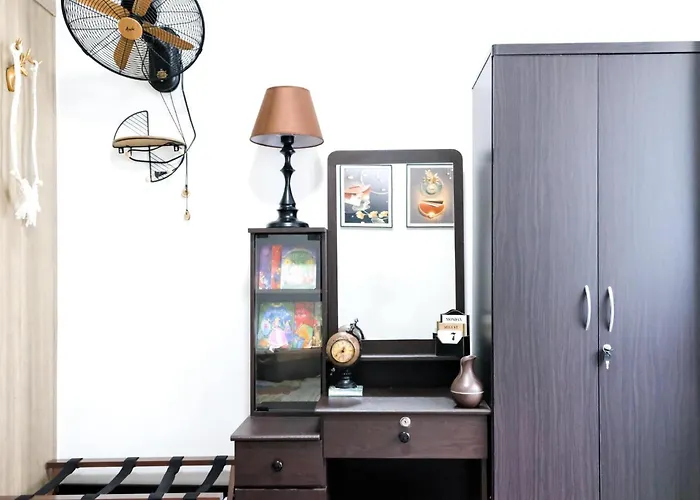 Nordic Place Fame Residences 75 Smart Amenities Alexa 200mbps Wifi Netflix Apartment