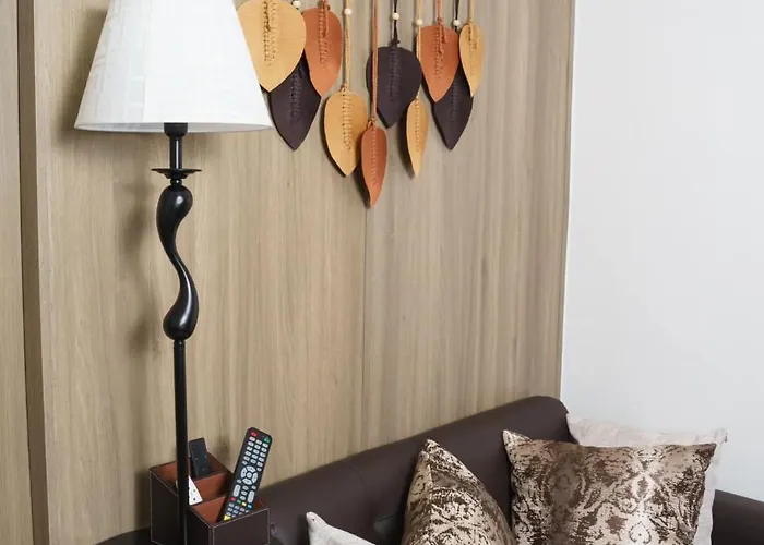 Nordic Place Fame Residences 75 Smart Amenities Alexa 200mbps Wifi Netflix Manila