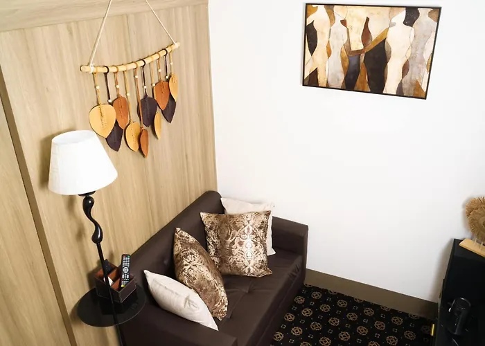 Nordic Place Fame Residences 75 Smart Amenities Alexa 200mbps Wifi Netflix